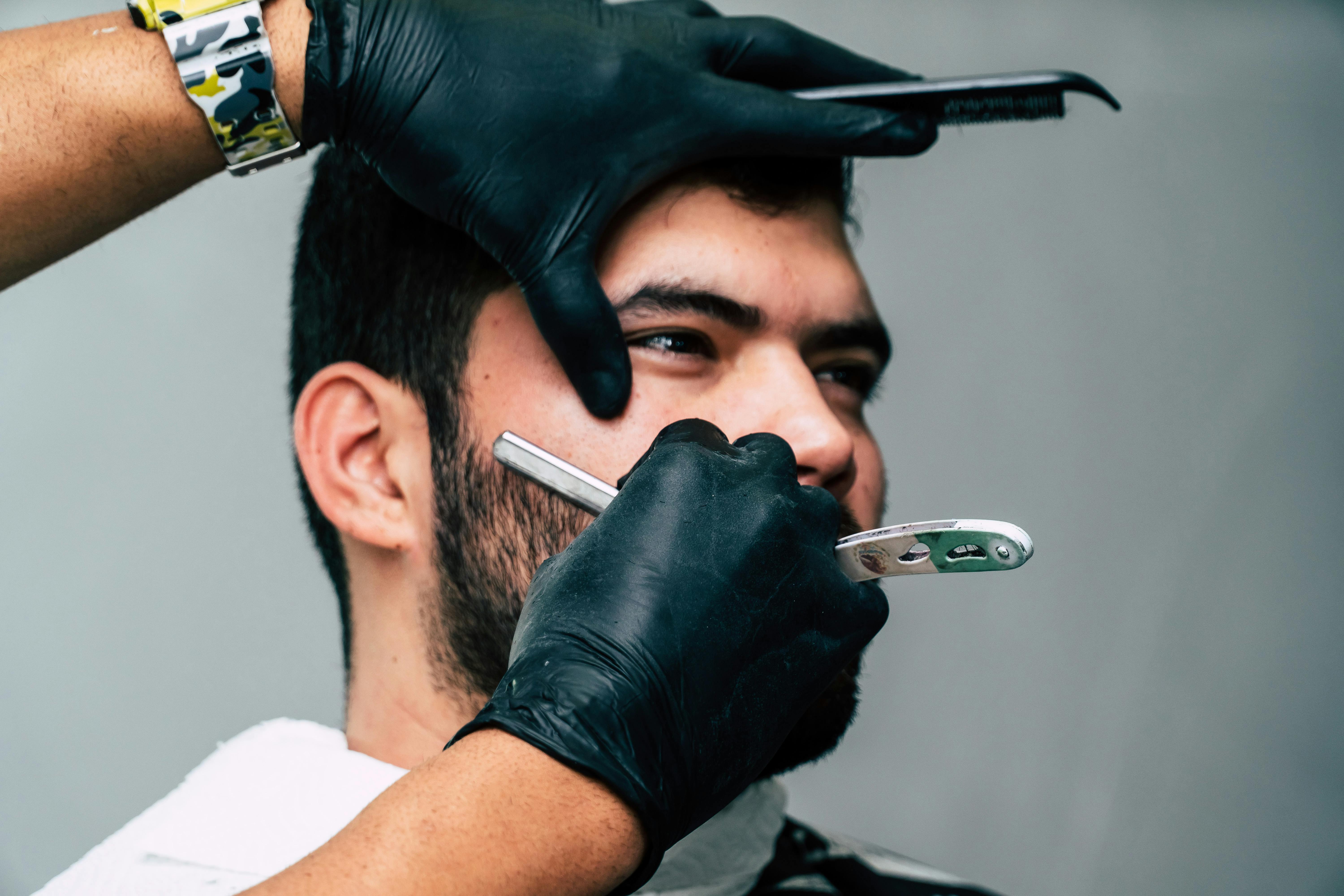 Arreglo de barba