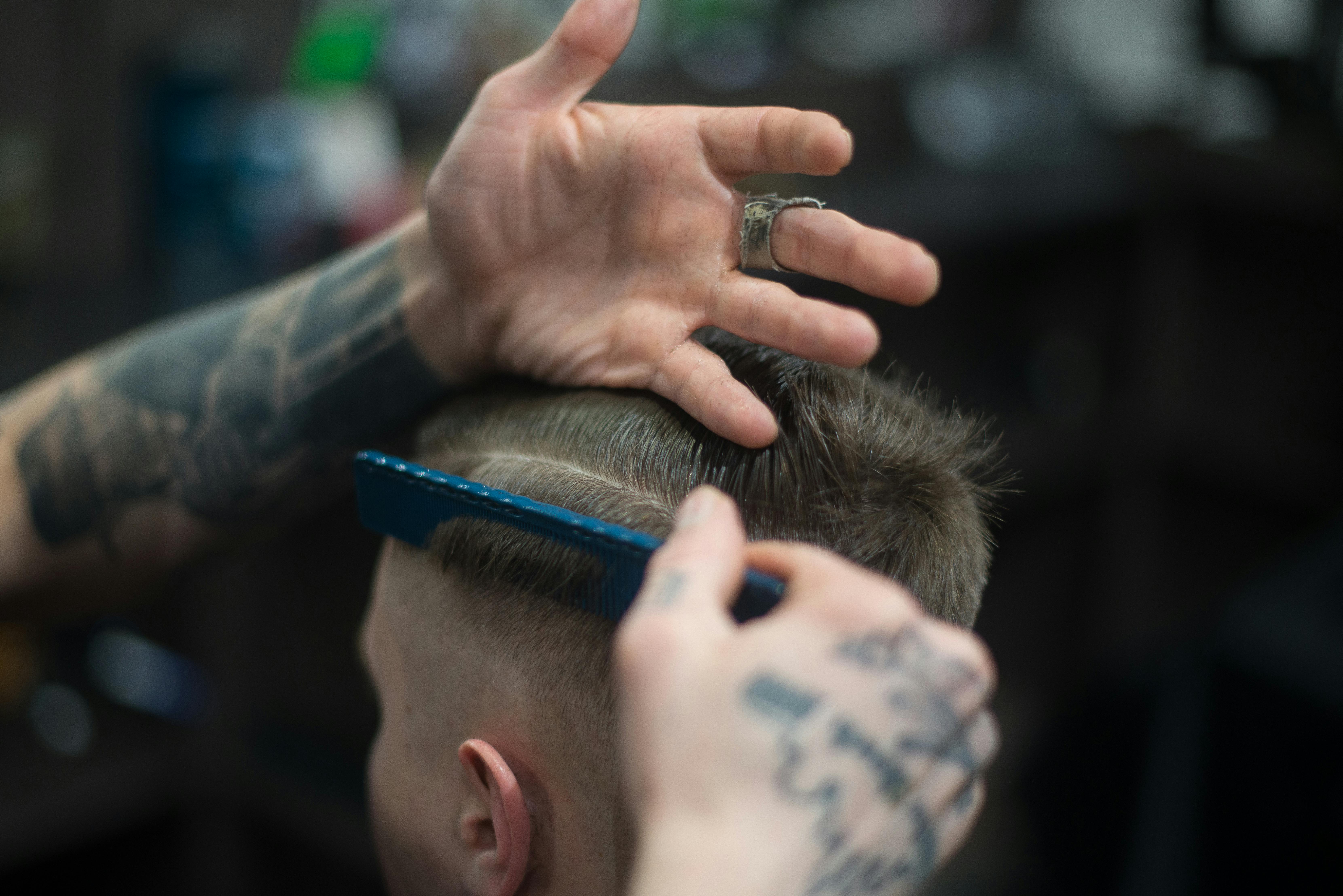 Corte de cabello